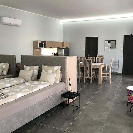 Hotel Bocskai Domb Vendeghaz Nagykallo Exteriér fotografie
