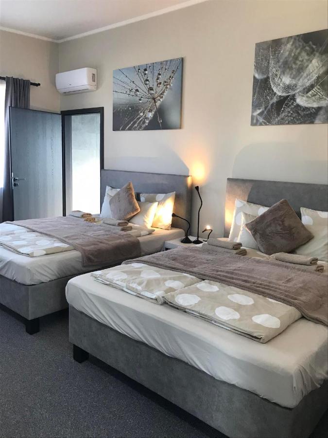 Hotel Bocskai Domb Vendeghaz Nagykallo Exteriér fotografie