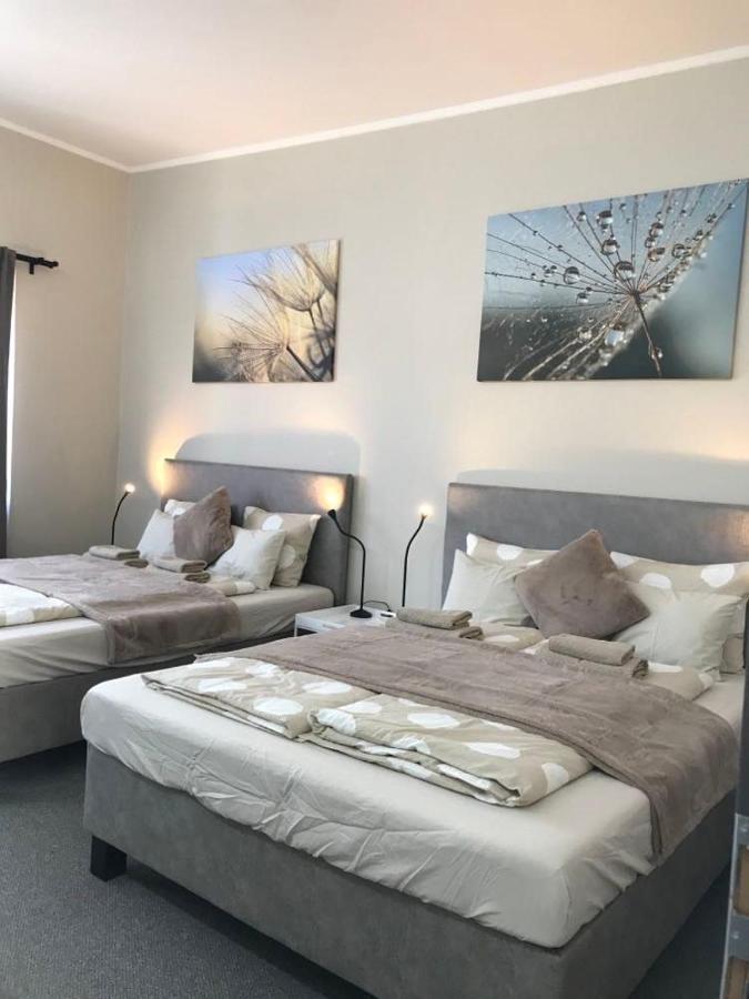 Hotel Bocskai Domb Vendeghaz Nagykallo Exteriér fotografie