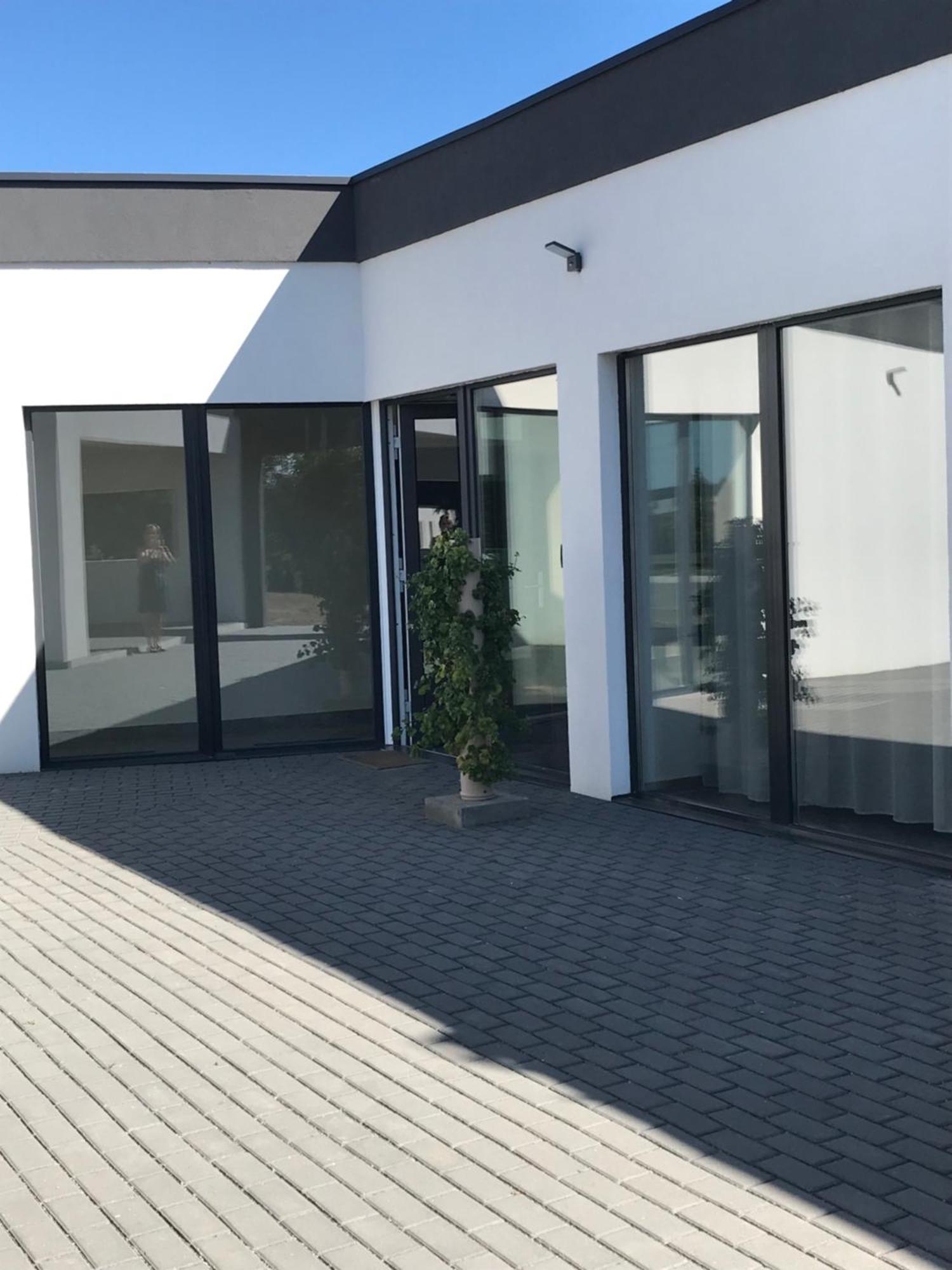 Hotel Bocskai Domb Vendeghaz Nagykallo Exteriér fotografie