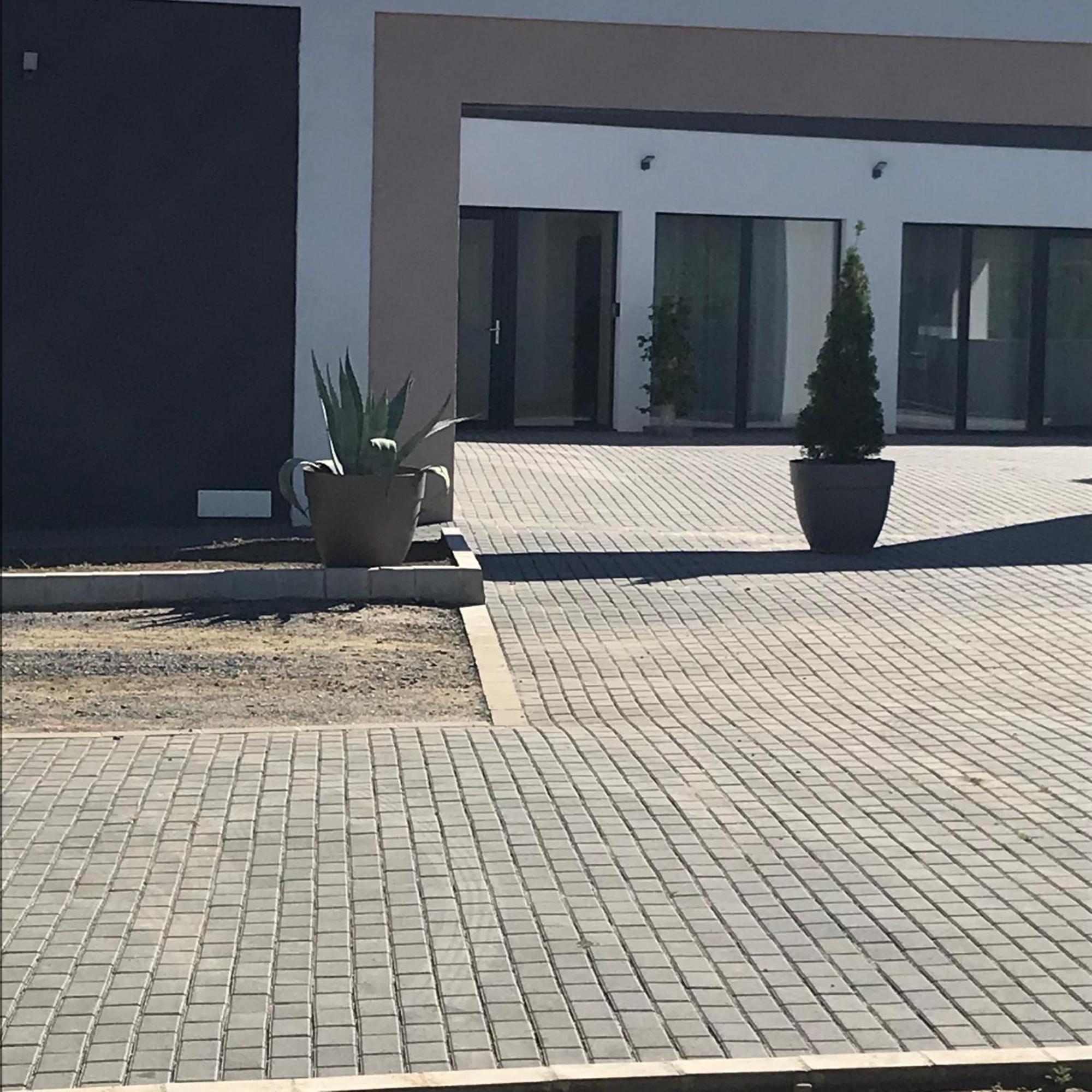 Hotel Bocskai Domb Vendeghaz Nagykallo Exteriér fotografie