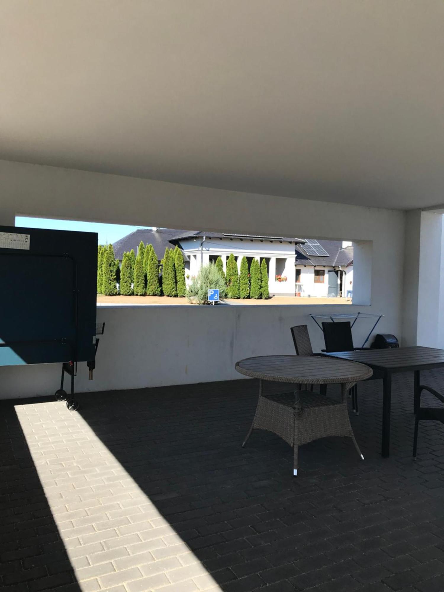 Hotel Bocskai Domb Vendeghaz Nagykallo Exteriér fotografie