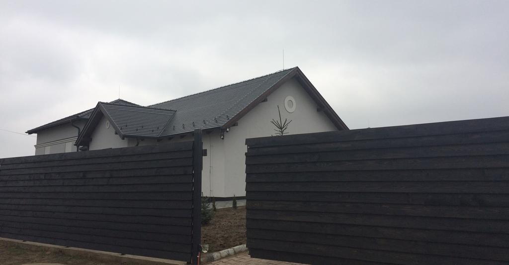 Hotel Bocskai Domb Vendeghaz Nagykallo Exteriér fotografie