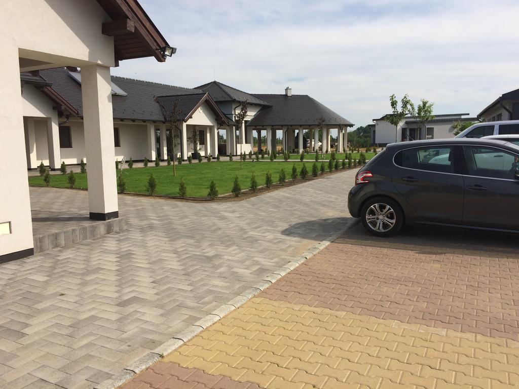 Hotel Bocskai Domb Vendeghaz Nagykallo Exteriér fotografie