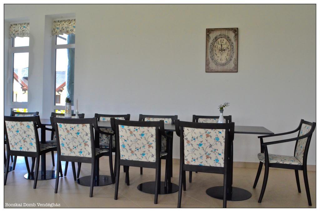 Hotel Bocskai Domb Vendeghaz Nagykallo Exteriér fotografie