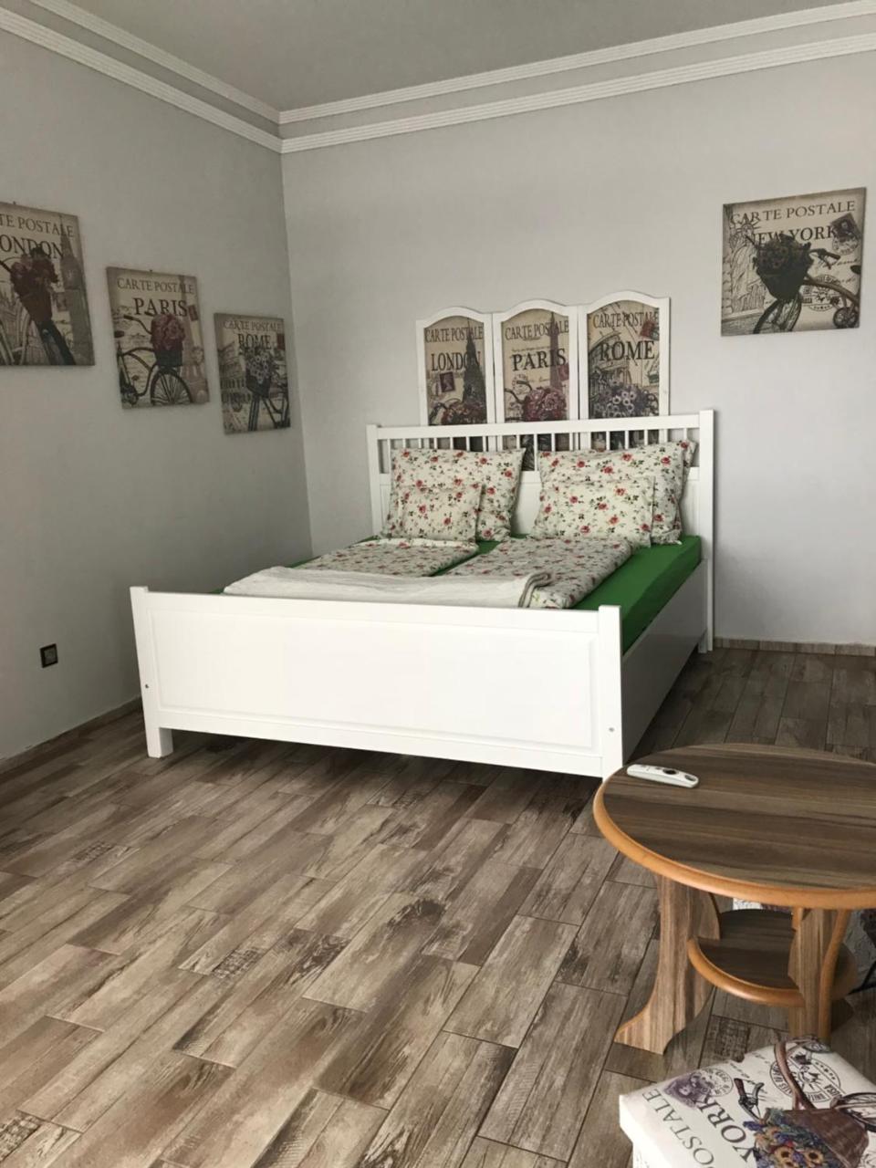 Hotel Bocskai Domb Vendeghaz Nagykallo Exteriér fotografie