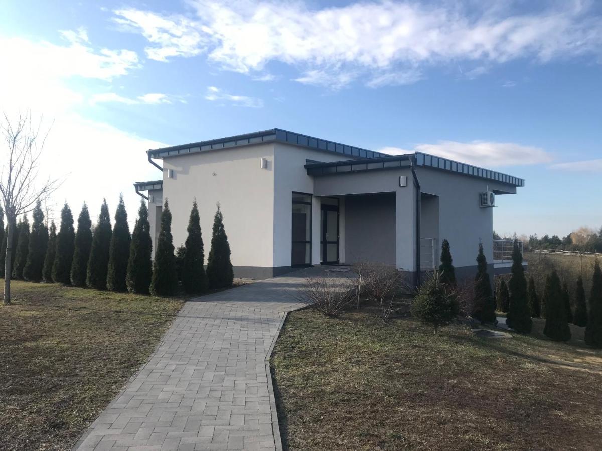 Hotel Bocskai Domb Vendeghaz Nagykallo Exteriér fotografie