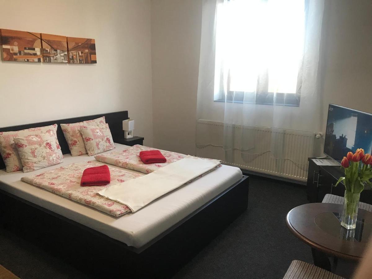 Hotel Bocskai Domb Vendeghaz Nagykallo Exteriér fotografie