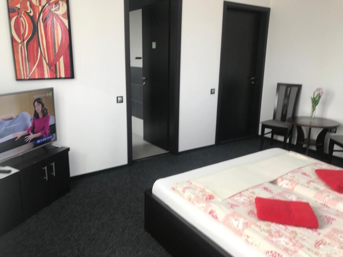 Hotel Bocskai Domb Vendeghaz Nagykallo Exteriér fotografie