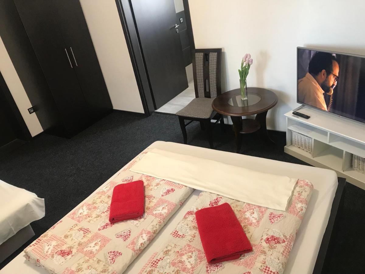 Hotel Bocskai Domb Vendeghaz Nagykallo Exteriér fotografie
