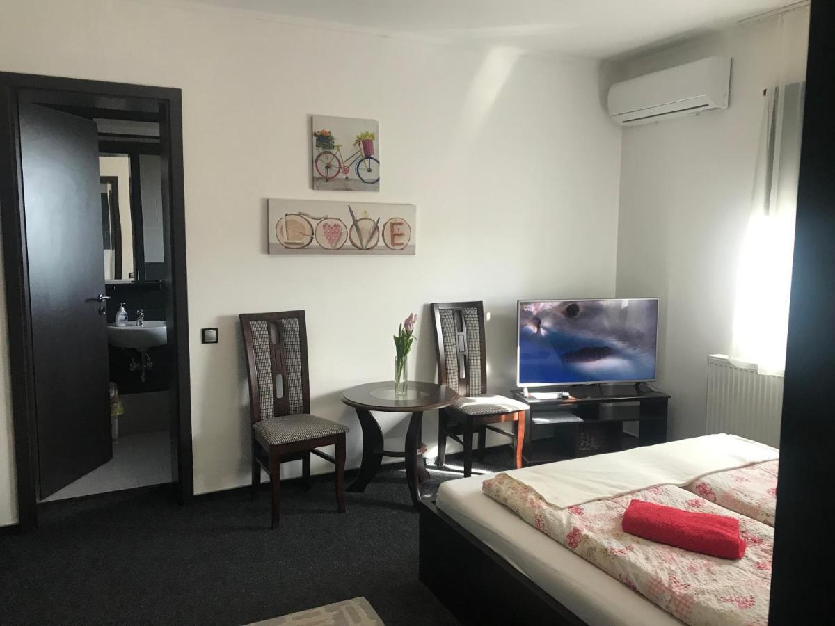 Hotel Bocskai Domb Vendeghaz Nagykallo Exteriér fotografie