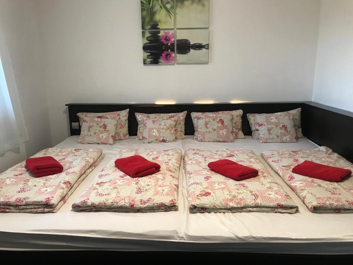Hotel Bocskai Domb Vendeghaz Nagykallo Exteriér fotografie