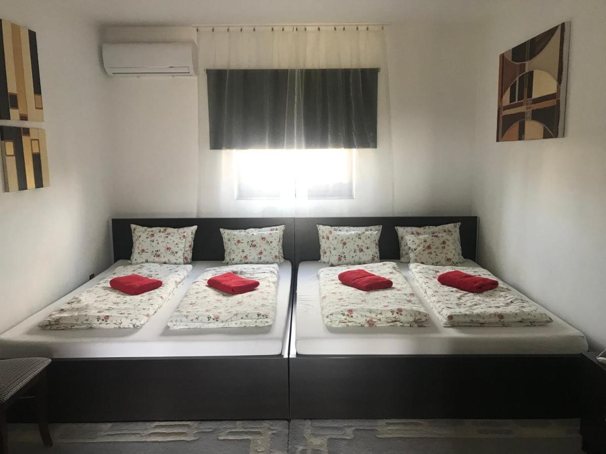 Hotel Bocskai Domb Vendeghaz Nagykallo Exteriér fotografie