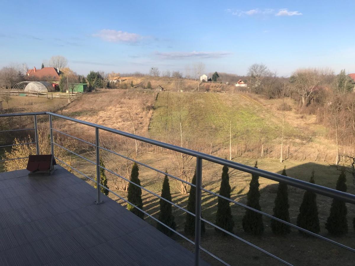 Hotel Bocskai Domb Vendeghaz Nagykallo Exteriér fotografie