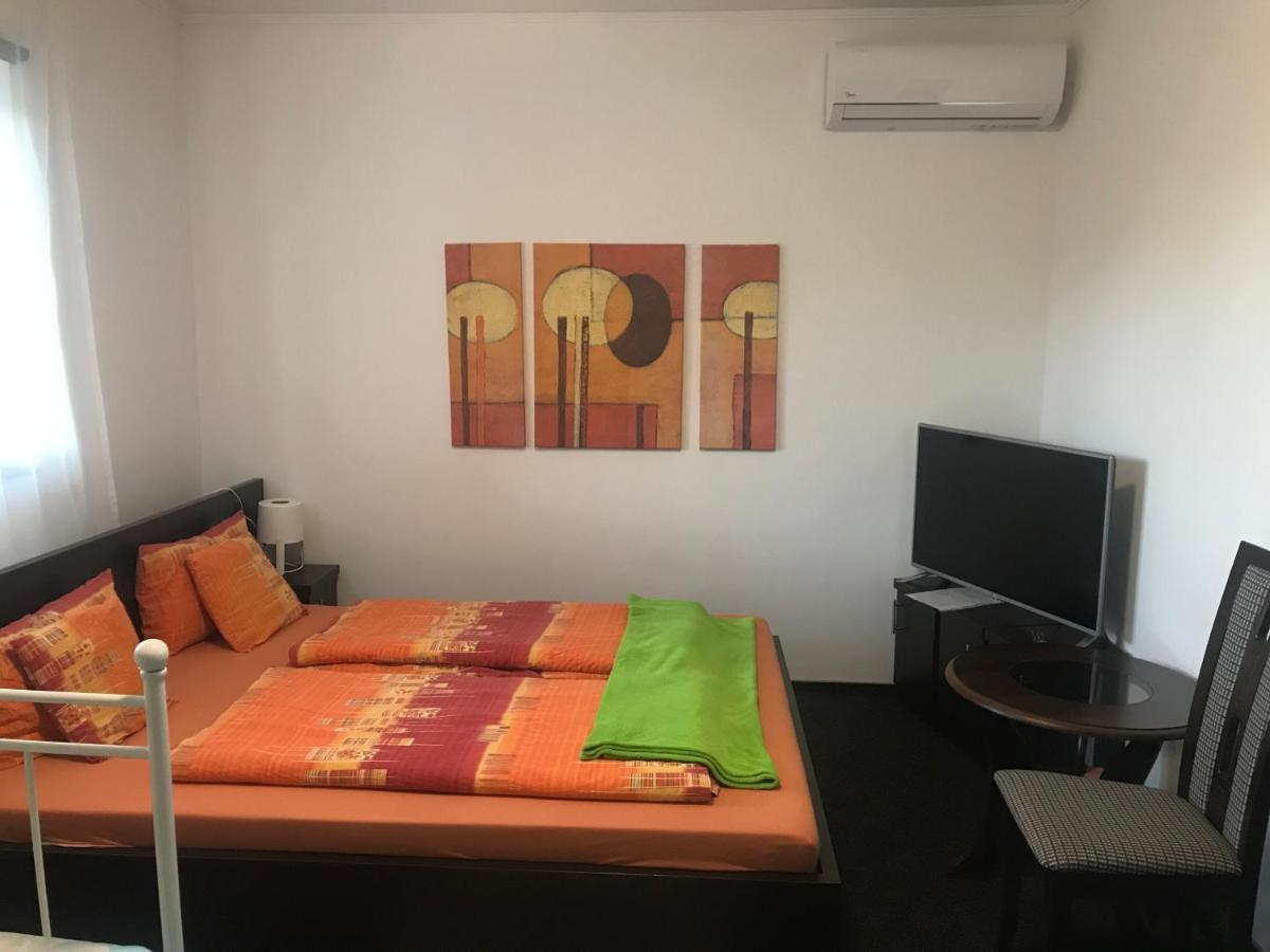 Hotel Bocskai Domb Vendeghaz Nagykallo Exteriér fotografie